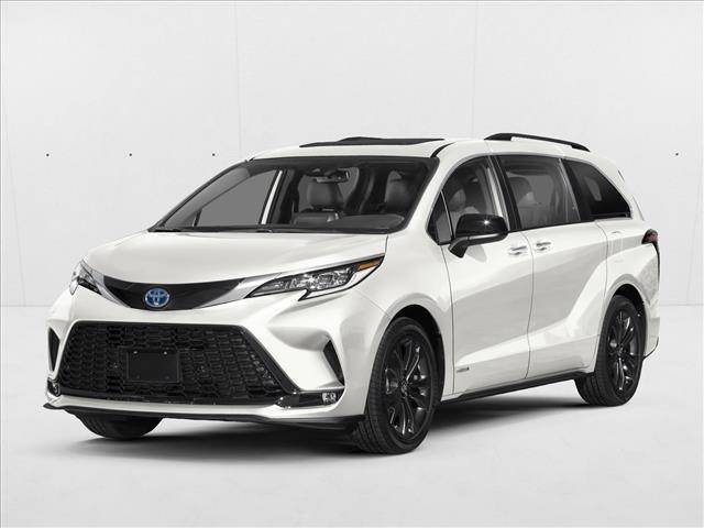 2025 Toyota Sienna XSE