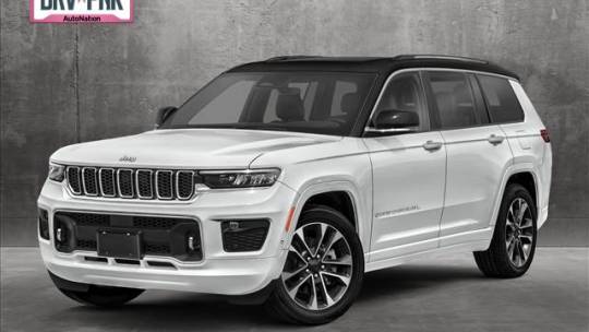 2023 Jeep Grand Cherokee Overland — SUV — 31,834 mi — Corpus Christi, TX