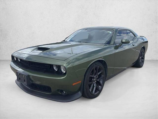 2021 Dodge Challenger GT — Coupe — 52,375 mi — Corpus Christi, TX