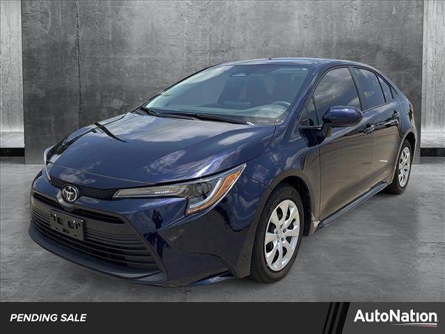 2023 Toyota Corolla LE — Sedan — 15,196 mi — Corpus Christi, TX