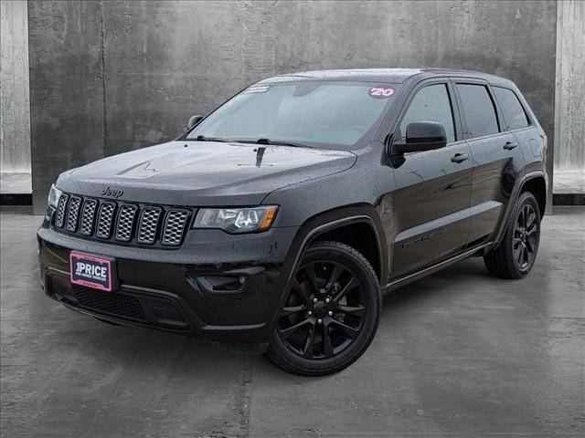 2020 Jeep Grand Cherokee Altitude — SUV — 121,550 mi — Corpus Christi, TX