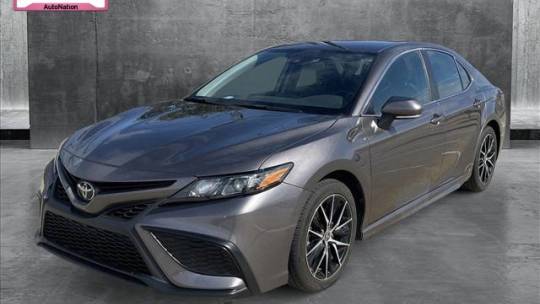 2022 Toyota Camry SE — Sedan — 65,562 mi — Corpus Christi, TX