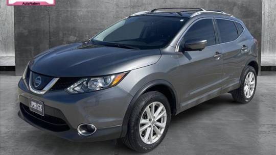 2018 Nissan Rogue Sport SV — SUV — 42,647 mi — Corpus Christi, TX