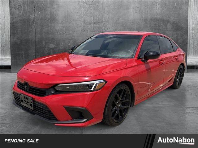2024 Honda Civic Sport — Sedan — 19,645 mi — Corpus Christi, TX