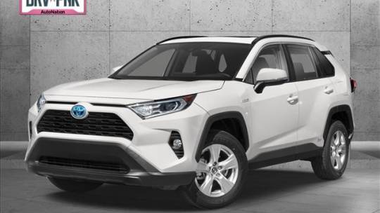 2021 Toyota RAV4 Hybrid XLE Premium — SUV — 46,140 mi — Corpus Christi, TX