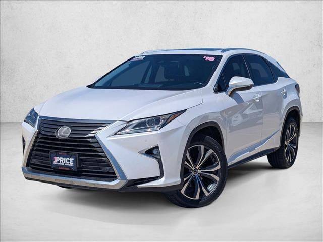 2018 Lexus RX RX 350