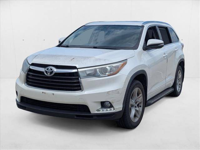2015 Toyota Highlander Limited — SUV — 184,309 mi — Corpus Christi, TX