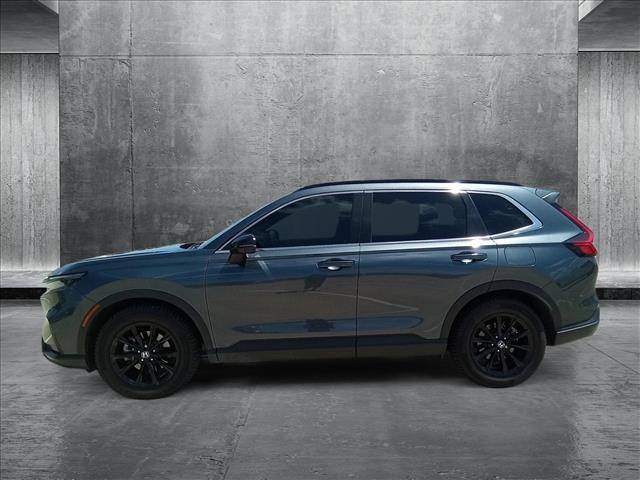 2023 Honda CR-V Hybrid Sport — SUV — 37,121 mi — Corpus Christi, TX