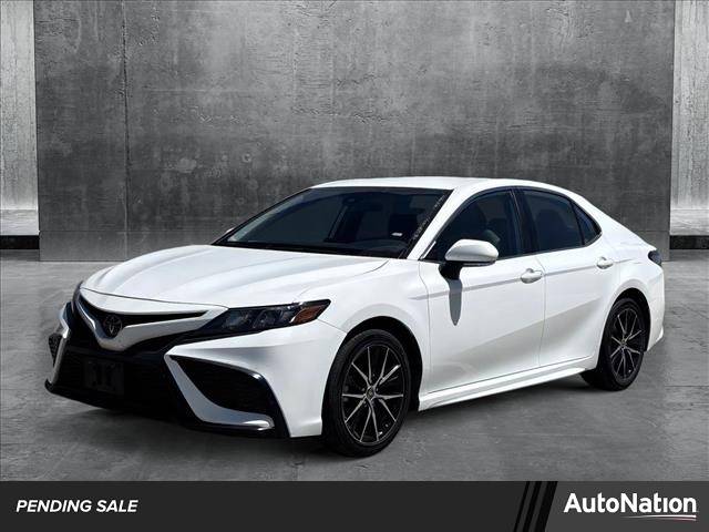 2023 Toyota Camry SE — Sedan — 52,534 mi — Corpus Christi, TX