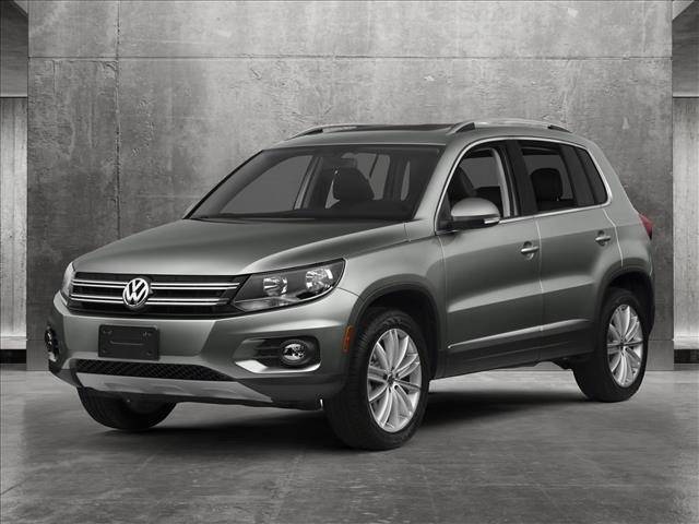 2017 Volkswagen Tiguan S — SUV — 85,897 mi — Corpus Christi, TX