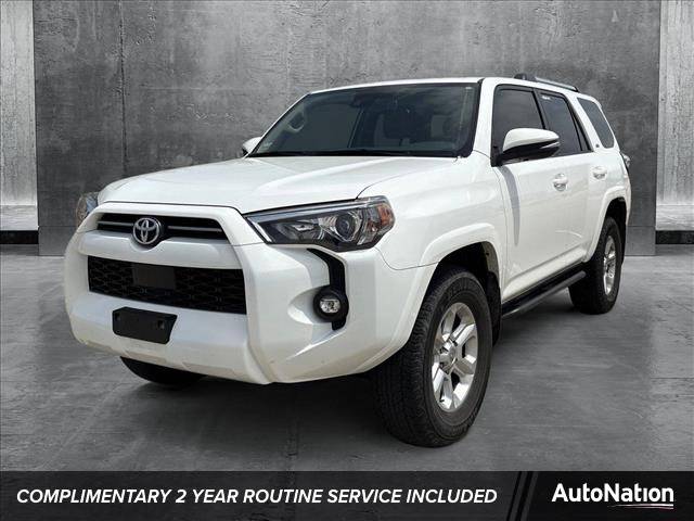 2023 Toyota 4Runner SR5 Premium — SUV — 36,904 mi — Corpus Christi, TX