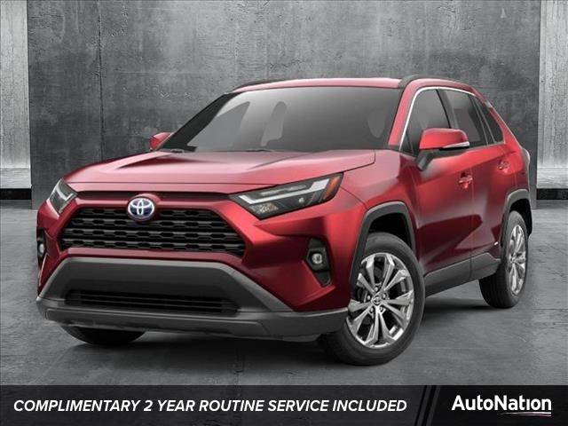2024 Toyota RAV4 Hybrid XLE Premium — SUV — 7,019 mi — Corpus Christi, TX