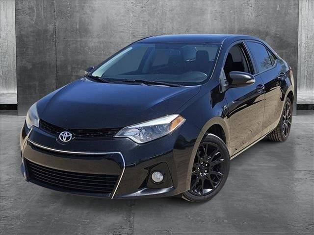 2016 Toyota Corolla S — Sedan — 104,391 mi — Corpus Christi, TX