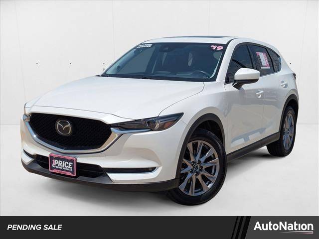 2019 Mazda CX-5 Grand Touring Reserve — SUV — 27,401 mi — Corpus Christi, TX