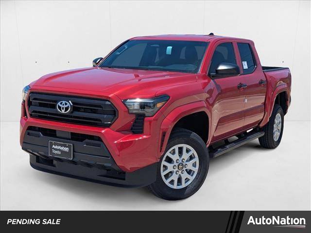 2025 Toyota Tacoma SR — Pickup Truck — 120 mi — Corpus Christi, TX