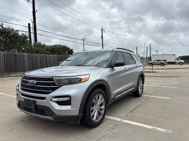 2021 Ford Explorer XLT — SUV — 43,526 mi — Corpus Christi, TX