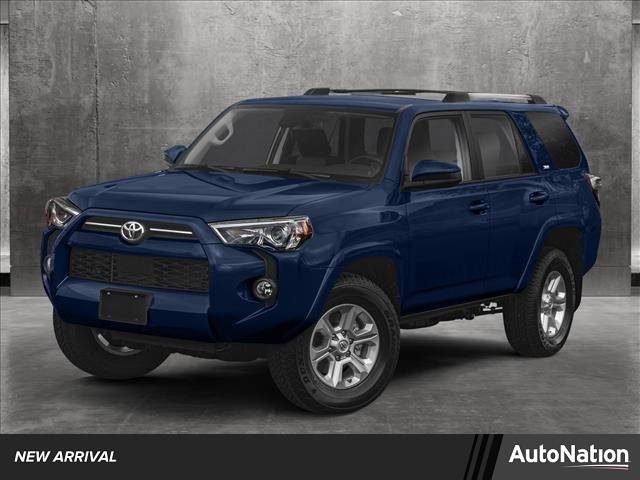 2021 Toyota 4Runner SR5 — SUV — 48,298 mi — Corpus Christi, TX