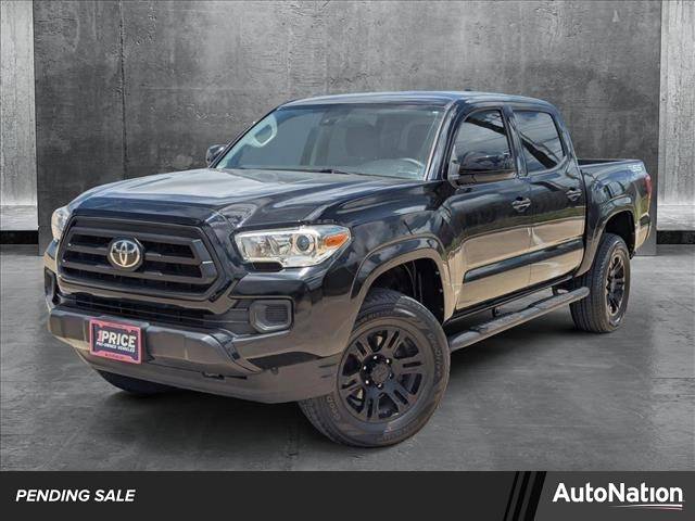 2021 Toyota Tacoma SR — Pickup Truck — 49,465 mi — Corpus Christi, TX