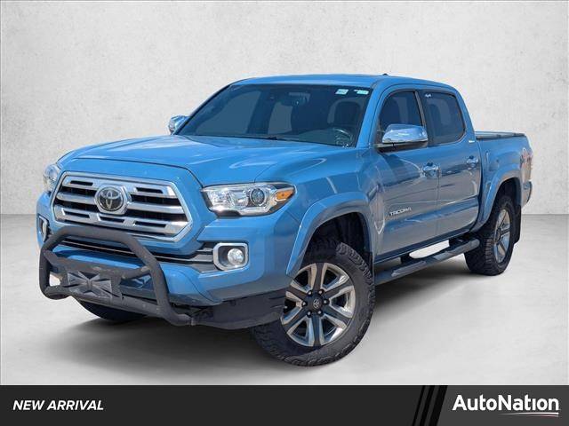 2019 Toyota Tacoma Limited — Pickup Truck — 66,301 mi — Corpus Christi, TX