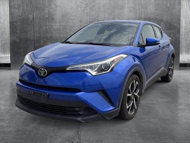 2019 Toyota C-HR XLE — SUV — 85,927 mi — Corpus Christi, TX