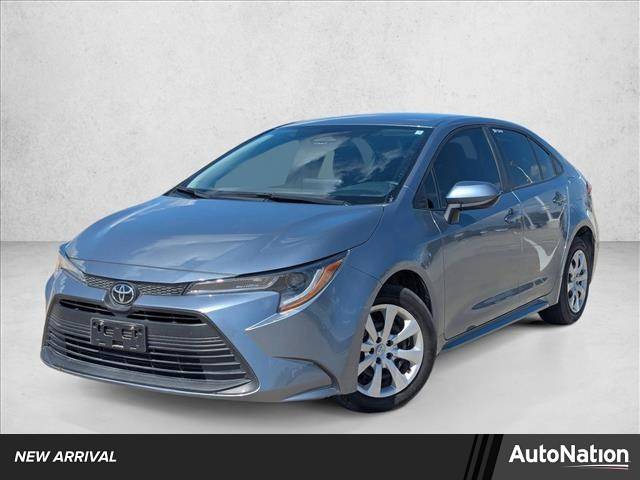 2023 Toyota Corolla LE — Sedan — 9,746 mi — Corpus Christi, TX