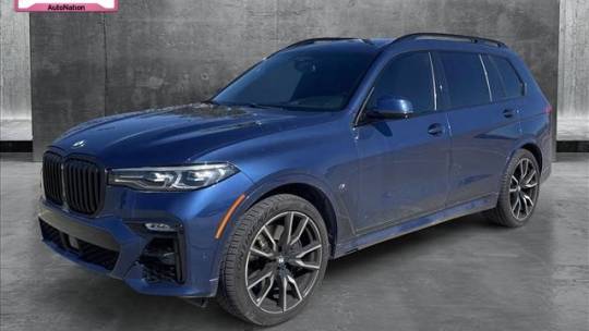 2019 BMW X7 50i — SUV — 57,537 mi — Corpus Christi, TX