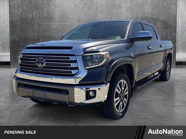2020 Toyota Tundra 1794 Edition — Pickup Truck — 45,547 mi — Corpus Christi, TX