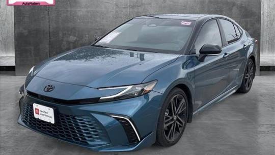 2025 Toyota Camry XSE — Sedan — 5,526 mi — Corpus Christi, TX