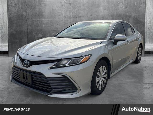 2023 Toyota Camry Hybrid LE — Sedan — 29,667 mi — Corpus Christi, TX