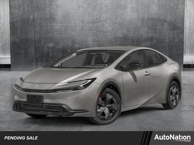 2024 Toyota Prius LE — Hatchback — 1,948 mi — Corpus Christi, TX