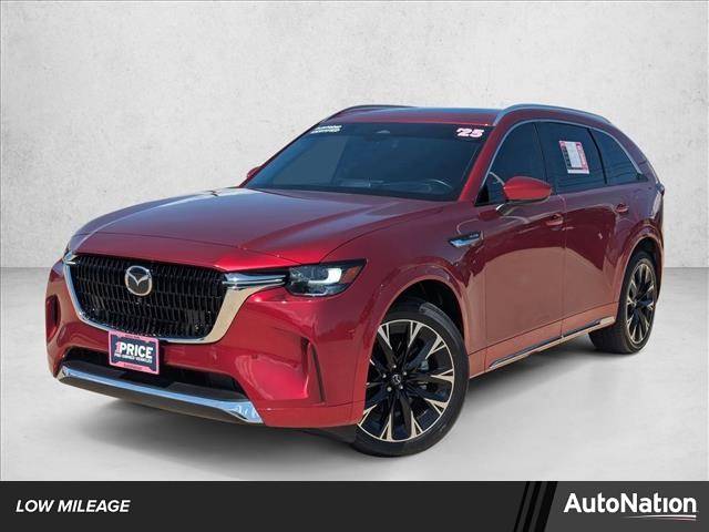 2025 Mazda CX-90 S Premium — SUV — 2,747 mi — Corpus Christi, TX
