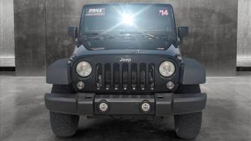 Used 2014 Jeep Wrangler Rubicon for Sale Near Me - TrueCar