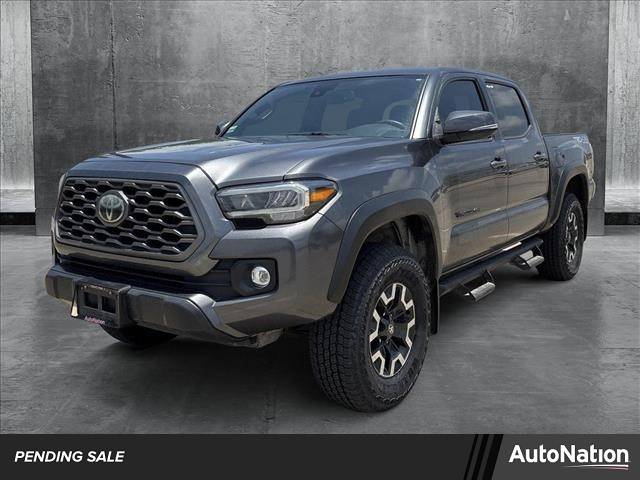 2021 Toyota Tacoma TRD Off Road — Pickup Truck — 48,146 mi — Corpus Christi, TX