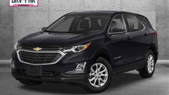 2020 Chevrolet Equinox LT — SUV — 67,888 mi — Corpus Christi, TX