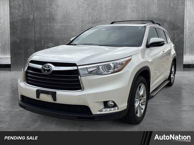2014 Toyota Highlander Limited Platinum — SUV — 83,666 mi — Corpus Christi, TX