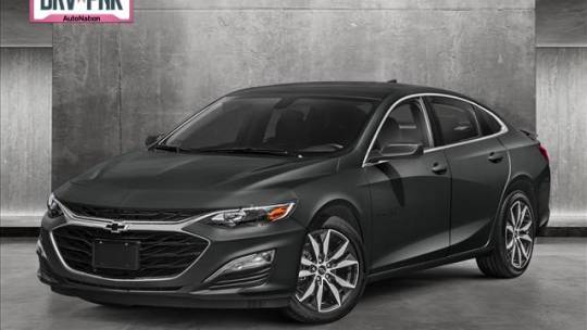 2020 Chevrolet Malibu RS — Sedan — 28,458 mi — Corpus Christi, TX