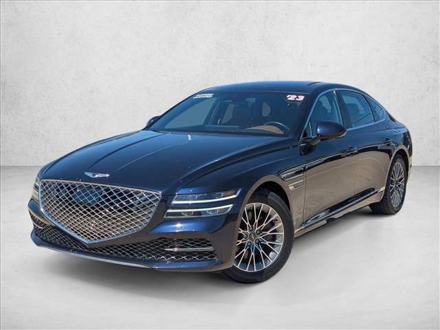 2023 Genesis G80 2.5T — Sedan — 60,342 mi — Corpus Christi, TX