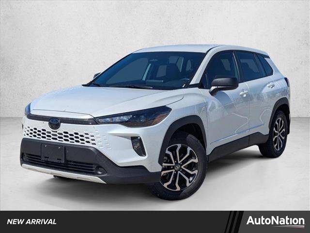 2026 Toyota Corolla Cross Hybrid S — SUV — 2,804 mi — Corpus Christi, TX
