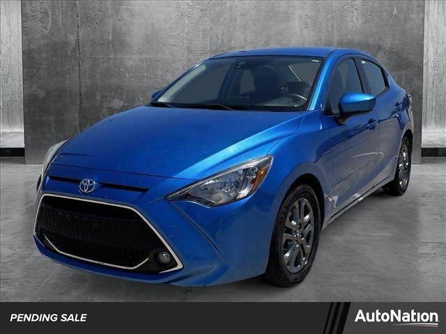 2019 Toyota Yaris LE — Sedan — 53,363 mi — Corpus Christi, TX