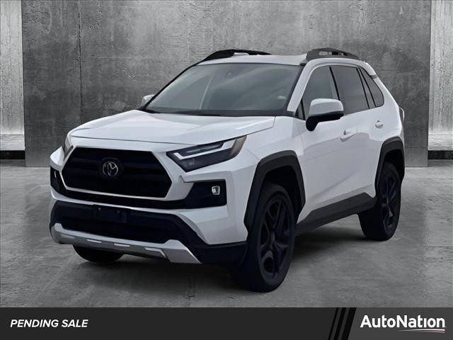 2023 Toyota RAV4 Adventure — SUV — 46,347 mi — Corpus Christi, TX