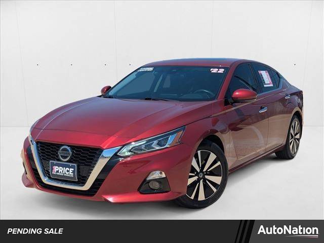 2022 Nissan Altima SL — Sedan — 27,225 mi — Corpus Christi, TX