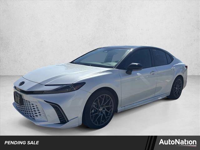 2025 Toyota Camry Hybrid XSE — Sedan — 7,632 mi — Corpus Christi, TX