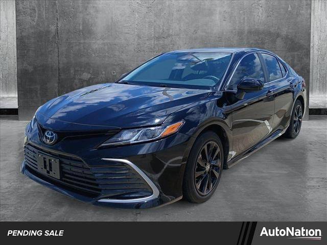 2024 Toyota Camry LE — Sedan — 30,986 mi — Corpus Christi, TX