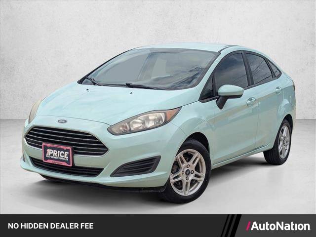 2019 Ford Fiesta SE