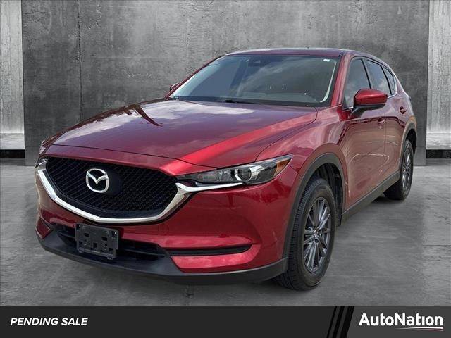2019 Mazda CX-5 Sport — SUV — 59,356 mi — Corpus Christi, TX