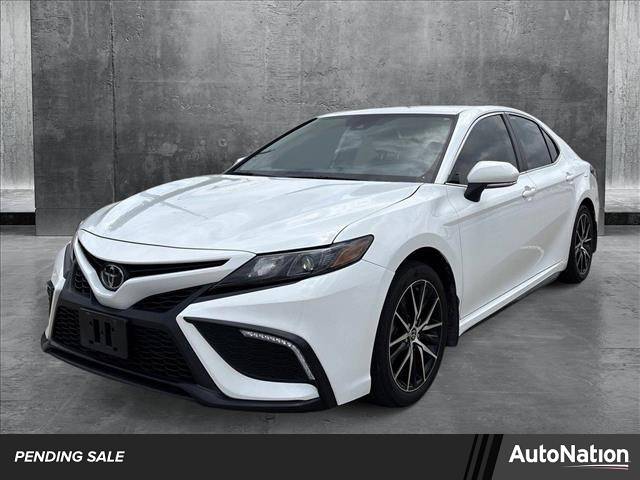 2023 Toyota Camry SE — Sedan — 22,288 mi — Corpus Christi, TX