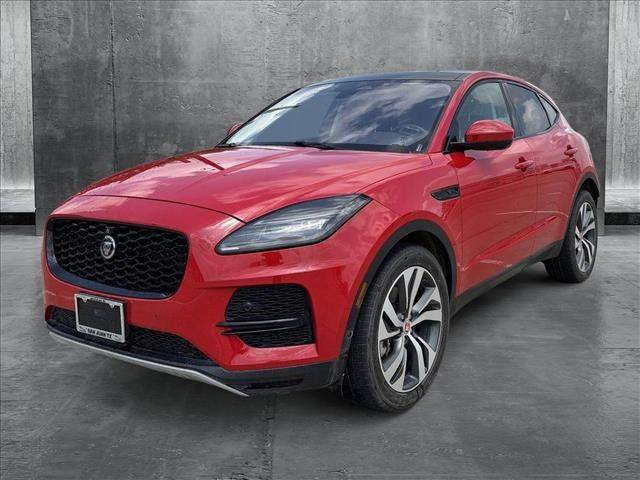 2021 Jaguar E-PACE SE — SUV — 20,161 mi — Corpus Christi, TX