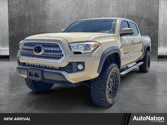 2017 Toyota Tacoma TRD Off Road — Pickup Truck — 34,551 mi — Corpus Christi, TX