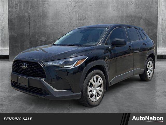 2023 Toyota Corolla Cross L — SUV — 23,497 mi — Corpus Christi, TX
