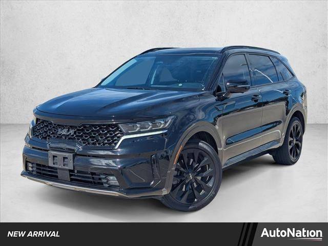 2022 Kia Sorento SX Prestige — SUV — 24,626 mi — Corpus Christi, TX